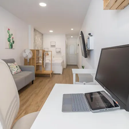 Canteras - Bright - Workfriendly Apartamento Las Palmas de Gran Canaria