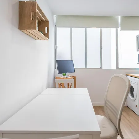 Daire Canteras Workfriendly Bright Las Palmas de Gran Canaria