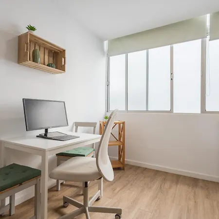 Canteras Workfriendly Bright Las Palmas de Gran Canaria