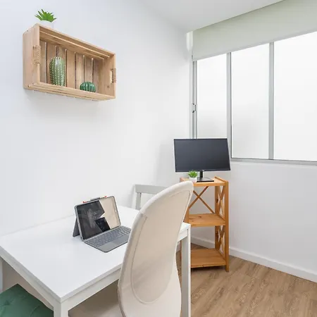 Canteras Workfriendly Bright * Las Palmas de Gran Canaria