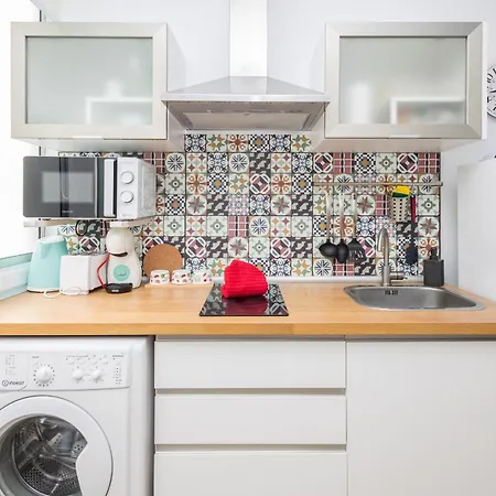 Apartamento Canteras - Bright - Workfriendly Las Palmas de Gran Canaria