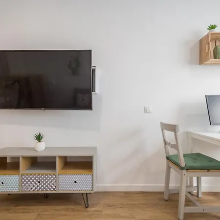 Apartamento Canteras - Bright - Workfriendly *