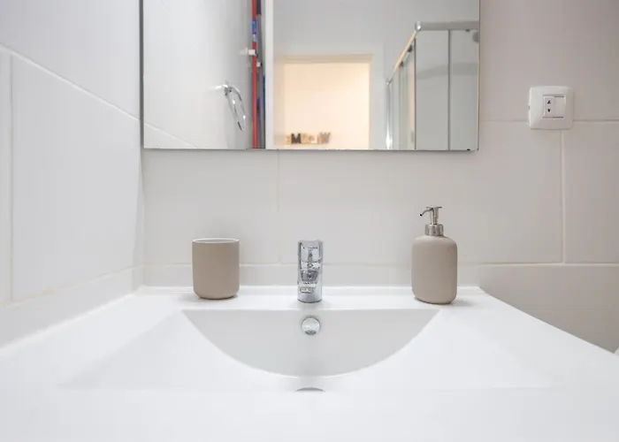 Apartment Canteras Workfriendly Bright