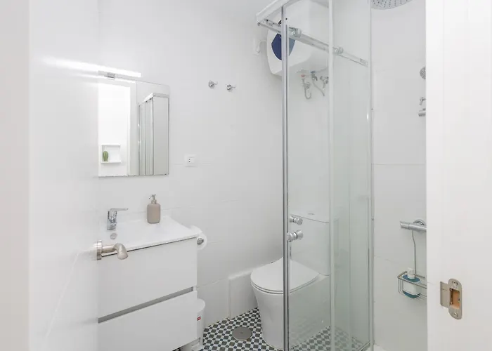 Apartment Canteras Workfriendly Bright Las Palmas / Gran Canaria