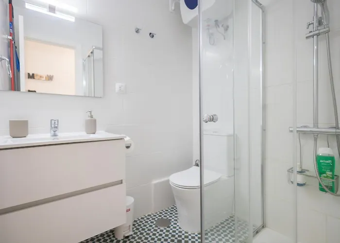 Apartment Canteras Workfriendly Bright