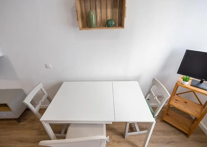 Canteras Workfriendly Bright דירה *