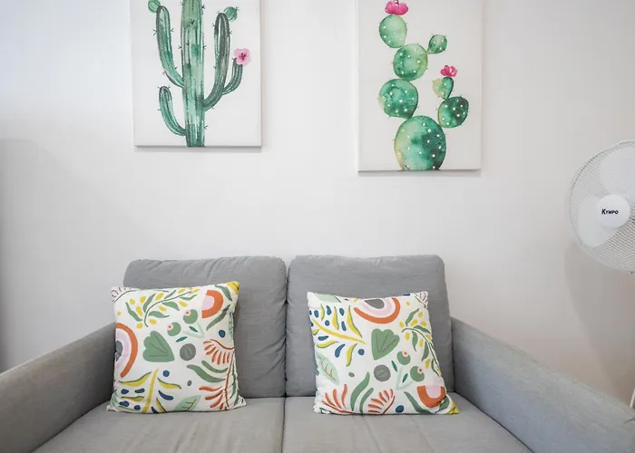 Apartment Canteras Workfriendly Bright Las Palmas / Gran Canaria