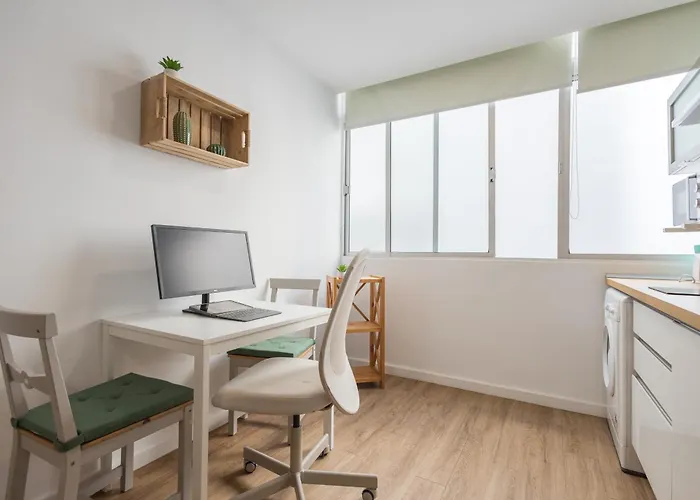 Canteras Workfriendly Bright לאס פאלמס דה גראן קנאריה