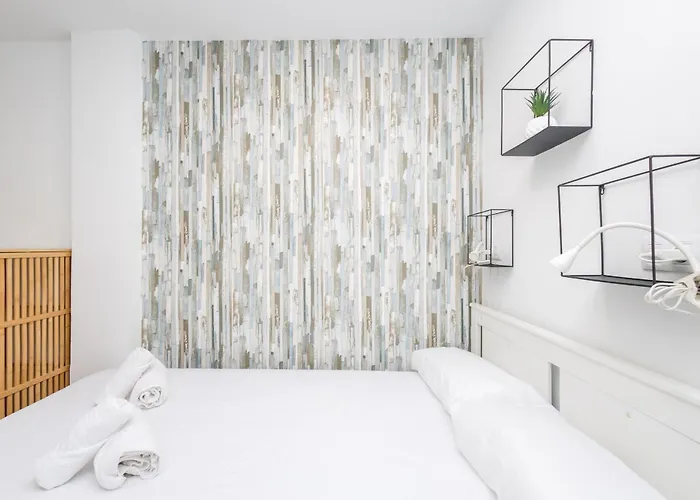 Canteras Workfriendly Bright Apartment