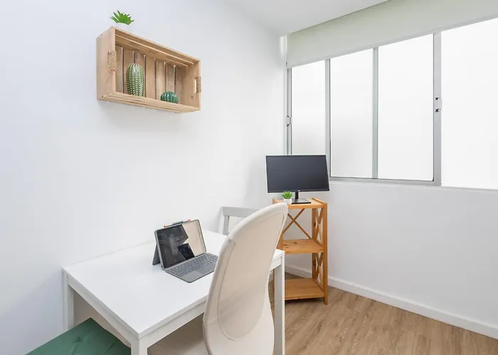 Canteras Workfriendly Bright * Las Palmas / Gran Canaria