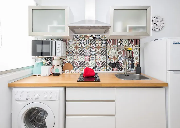 Apartment Canteras Workfriendly Bright Las Palmas / Gran Canaria