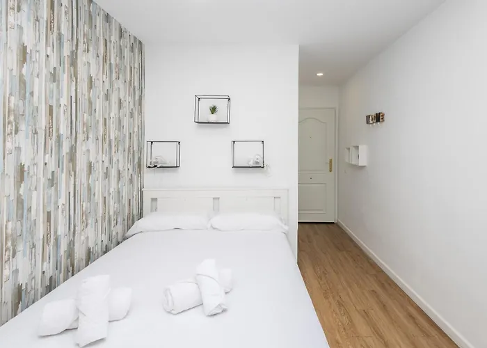 Canteras Workfriendly Bright Apartment *