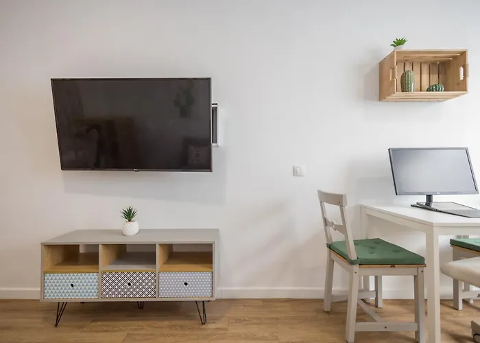 Apartment Canteras Workfriendly Bright *