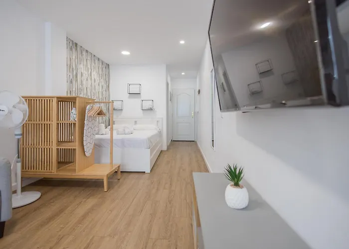 Lejlighed Canteras Workfriendly Bright Las Palmas de Gran Canaria