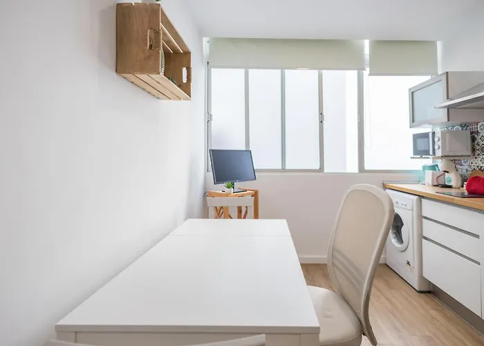 Lejlighed Canteras Workfriendly Bright Las Palmas de Gran Canaria