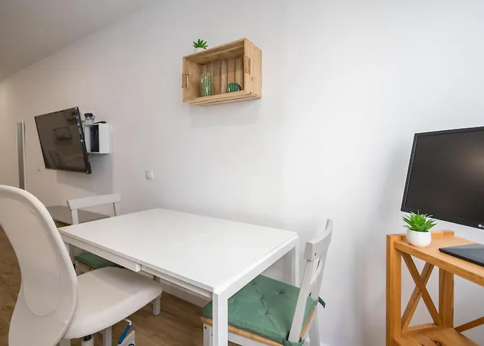 Canteras Workfriendly Bright Lejlighed